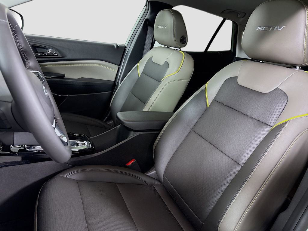 New 2026 Chevrolet Trax ACTIV w/ Sunroof Package image 20
