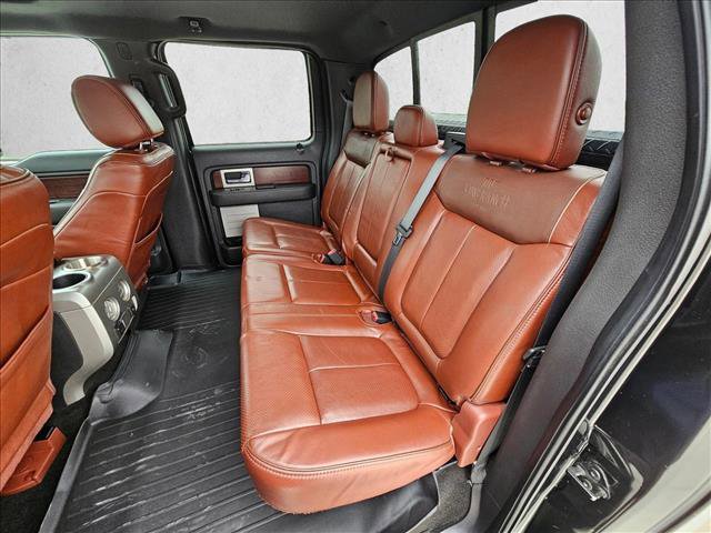 Used 2013 Ford F150 King Ranch w/ King Ranch Luxury Pkg AWD/4WD image 19