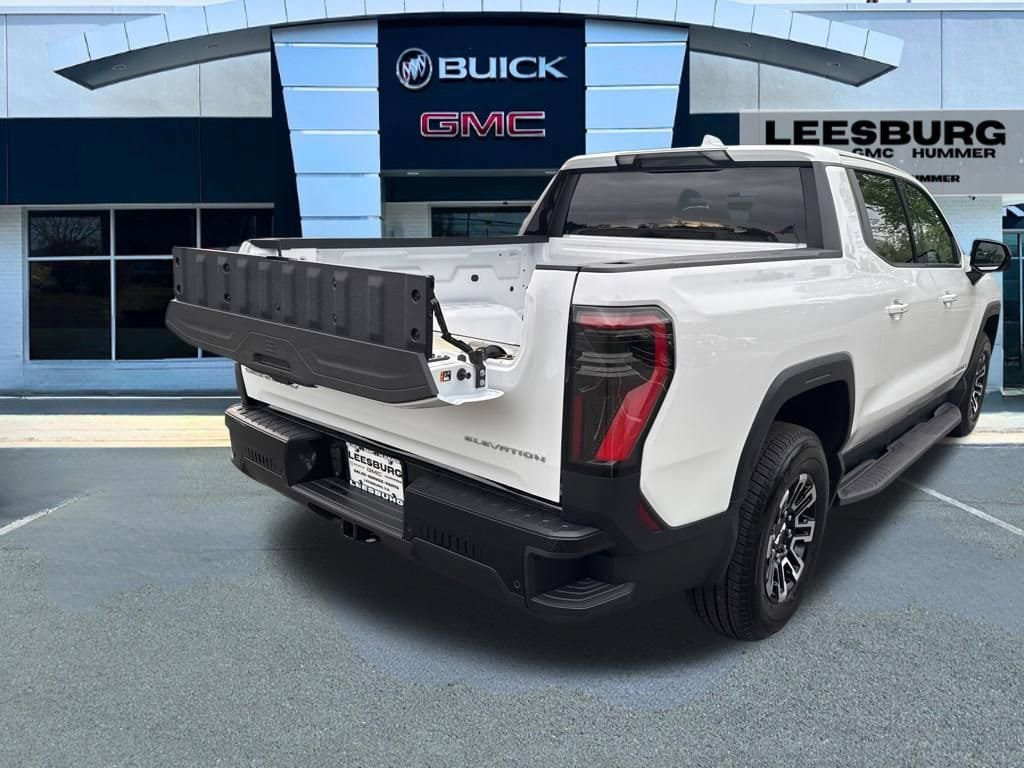 New 2026 GMC Sierra EV Elevation AWD/4WD image 49