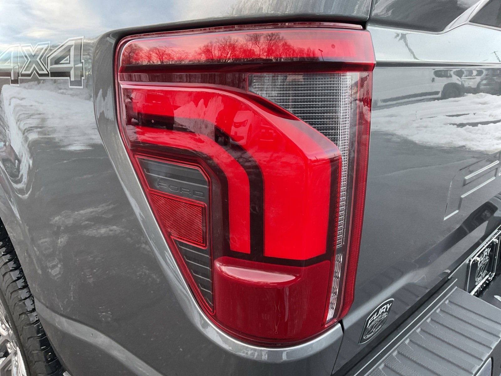 Used 2024 Ford F150 Lariat w/ Tow/Haul Package image 32