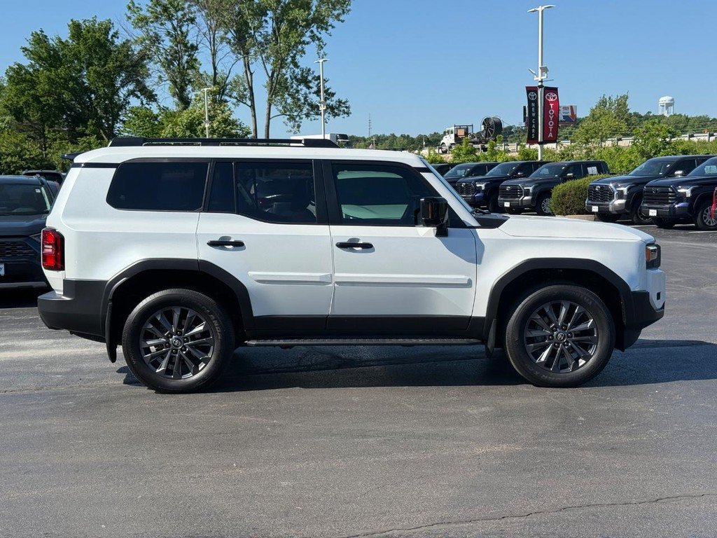 Certified 2025 Toyota Land Cruiser w/ Premium Package AWD/4WD image 2