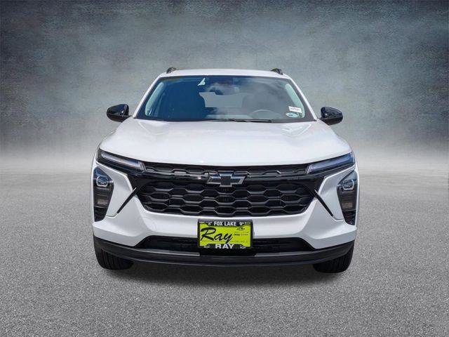 New 2026 Chevrolet Trax LT FWD image 9