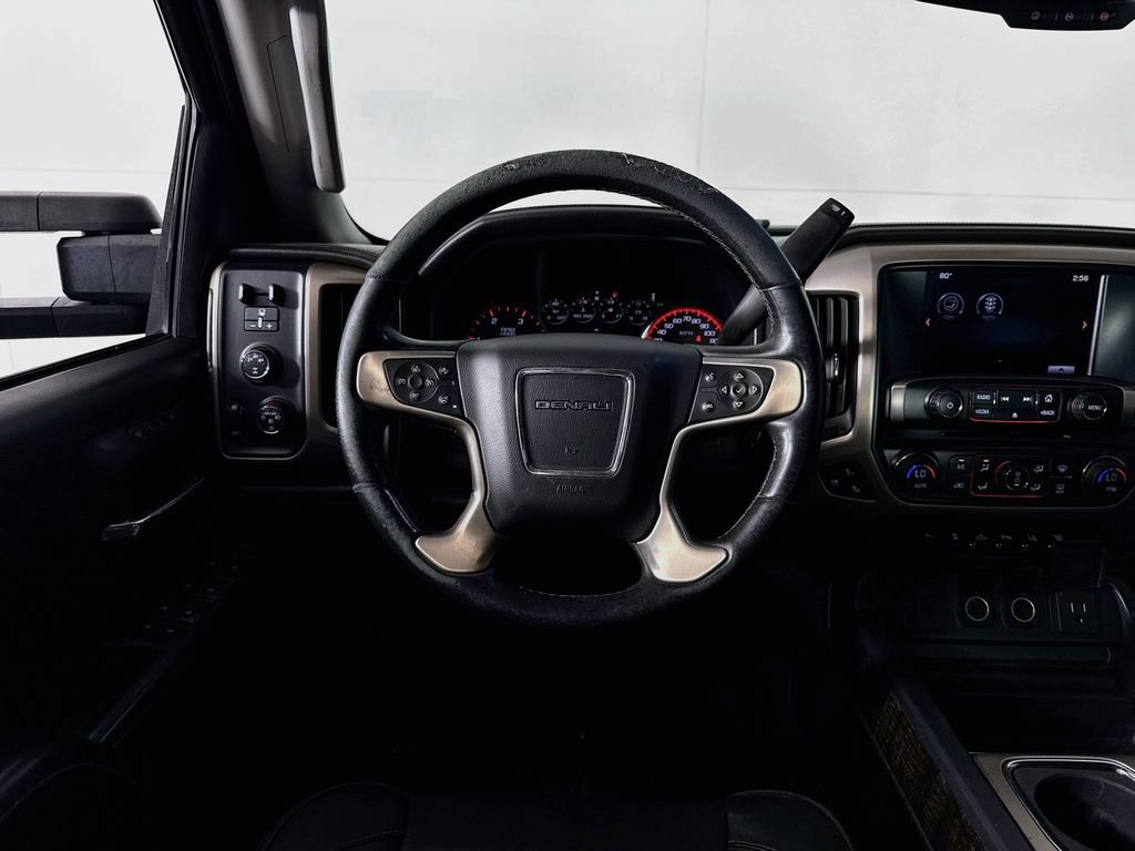 Used 2016 GMC Sierra 2500 Denali w/ Duramax Plus Package AWD/4WD image 28