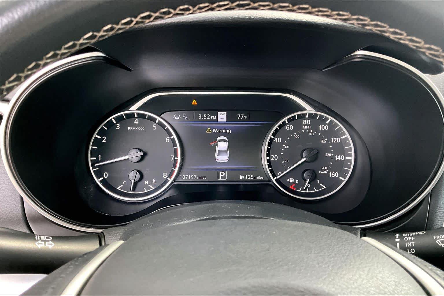 Used 2020 Nissan Maxima 3.5 SV w/ Floor Mat Group FWD image 25