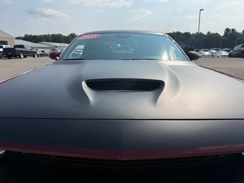 Used 2023 Dodge Challenger R/T Scat Pack RWD image 21