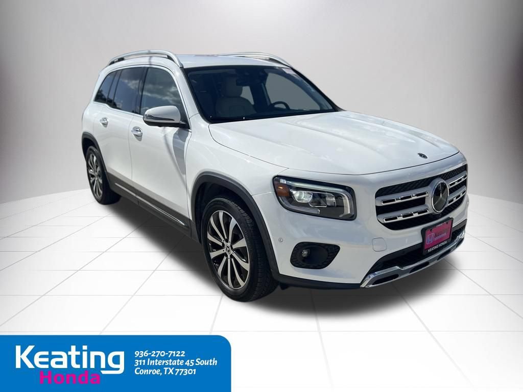 Used 2021 Mercedes-Benz GLB 250 image 3