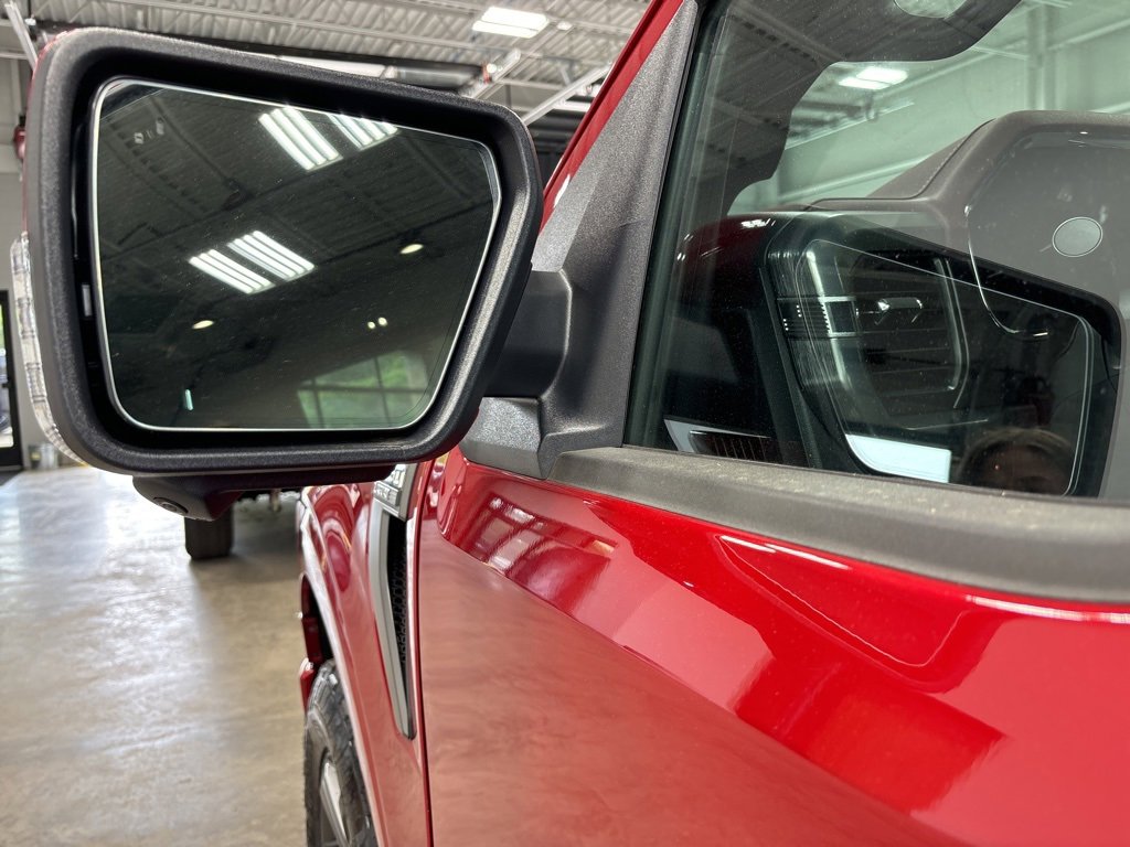 Used 2023 Ford F150 Lariat w/ Equipment Group 502A High image 22