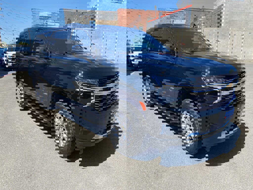 Used 2021 Chevrolet Tahoe LT image 9