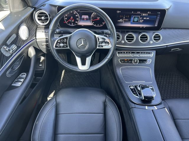 Used 2020 Mercedes-Benz E 450 4MATIC Sedan image 12
