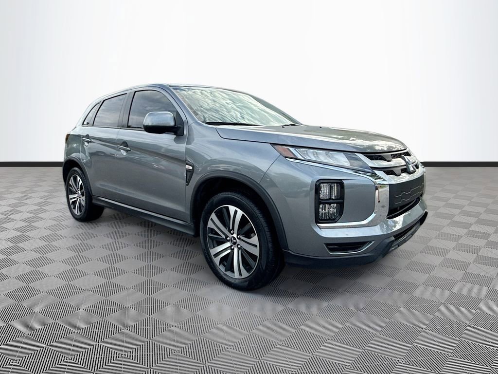 Used 2021 Mitsubishi Outlander Sport LE FWD image 4