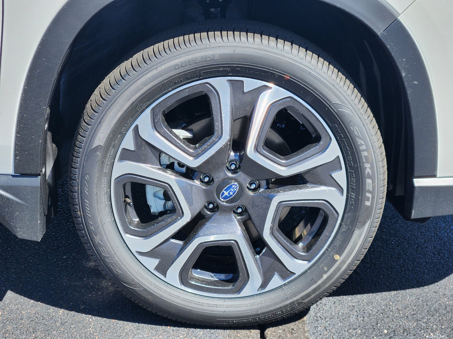 New 2026 Subaru Ascent Touring AWD/4WD image 8