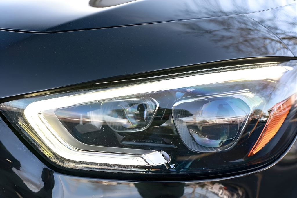 Used 2020 Mercedes-Benz AMG GT 63 w/ Acoustic Comfort Package image 45