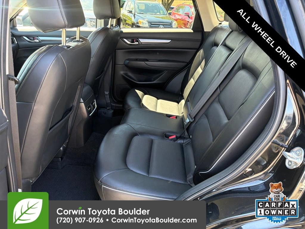 Used 2024 MAZDA CX-5 AWD 2.5 S image 20