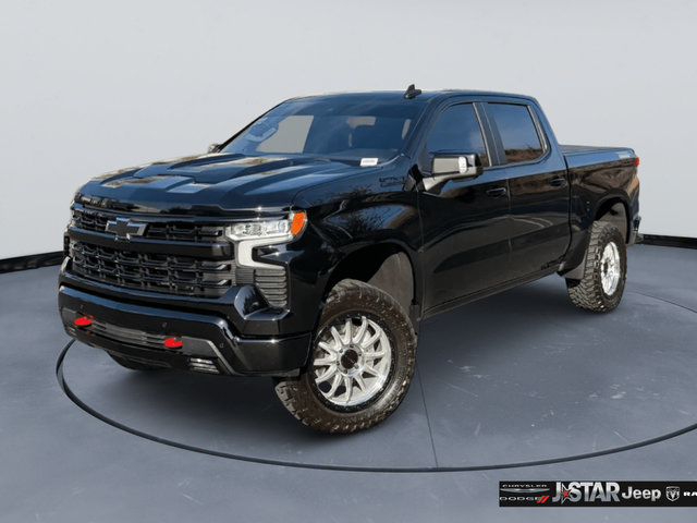 Used 2026 Chevrolet Silverado 1500 LT Trail Boss w/ LT Trail Boss Premium Package