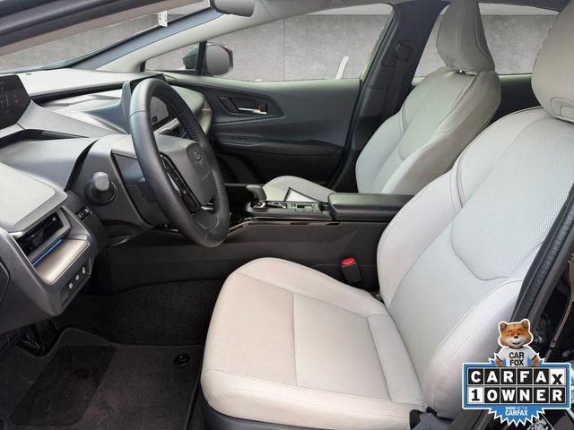Used 2026 Toyota Prius XLE FWD image 19