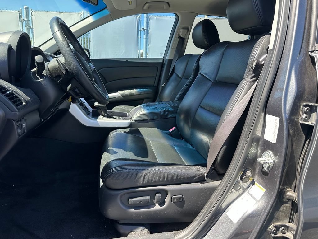 Used 2008 Acura RDX SH-AWD w/ Technology Package image 11
