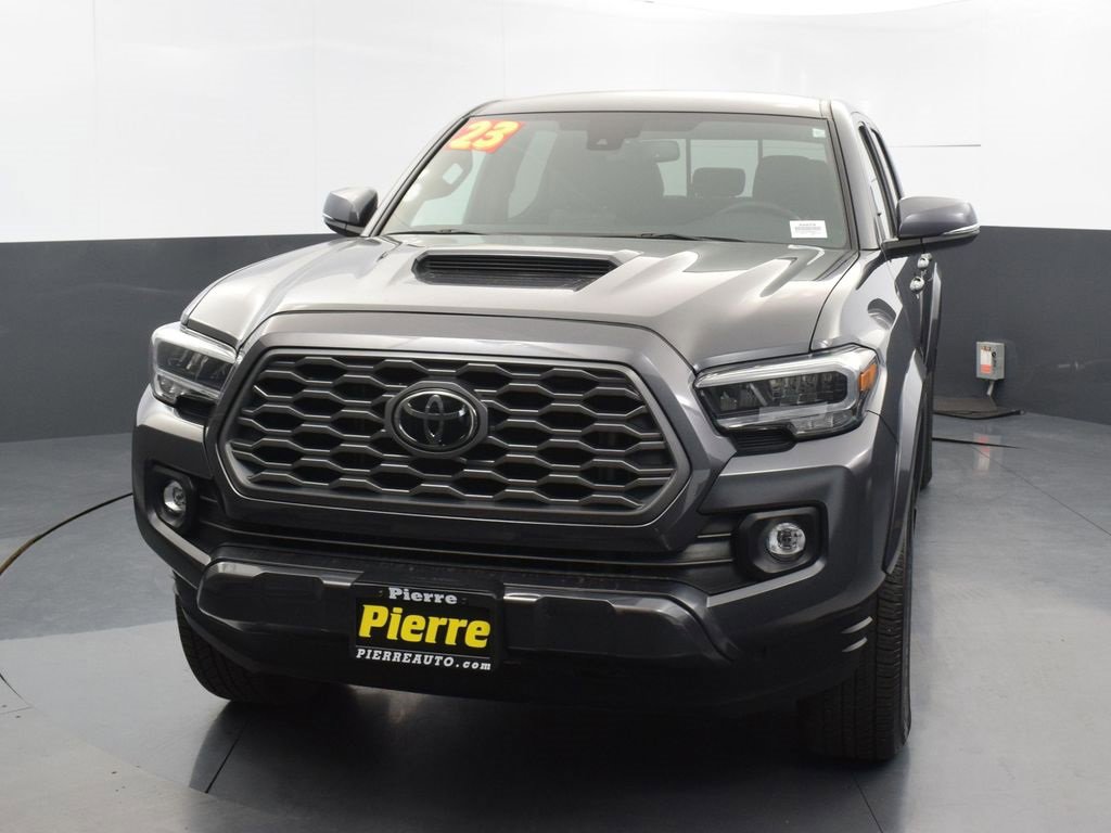 Used 2023 Toyota Tacoma TRD Sport