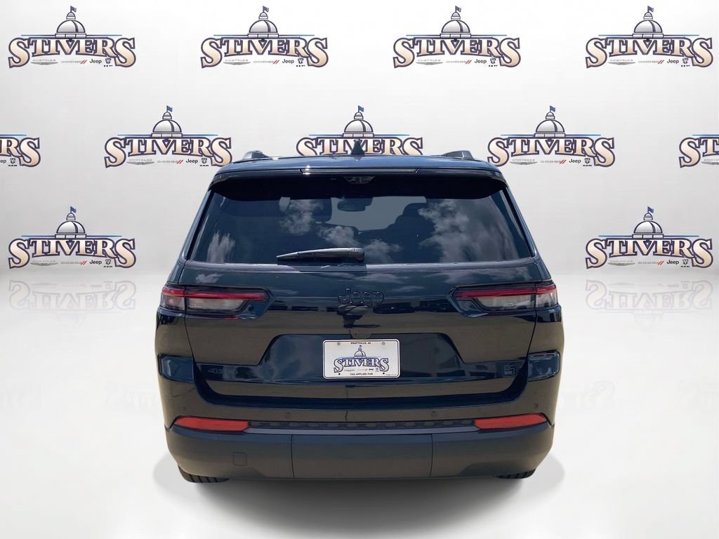 New 2026 Jeep Grand Cherokee L Limited AWD/4WD image 5