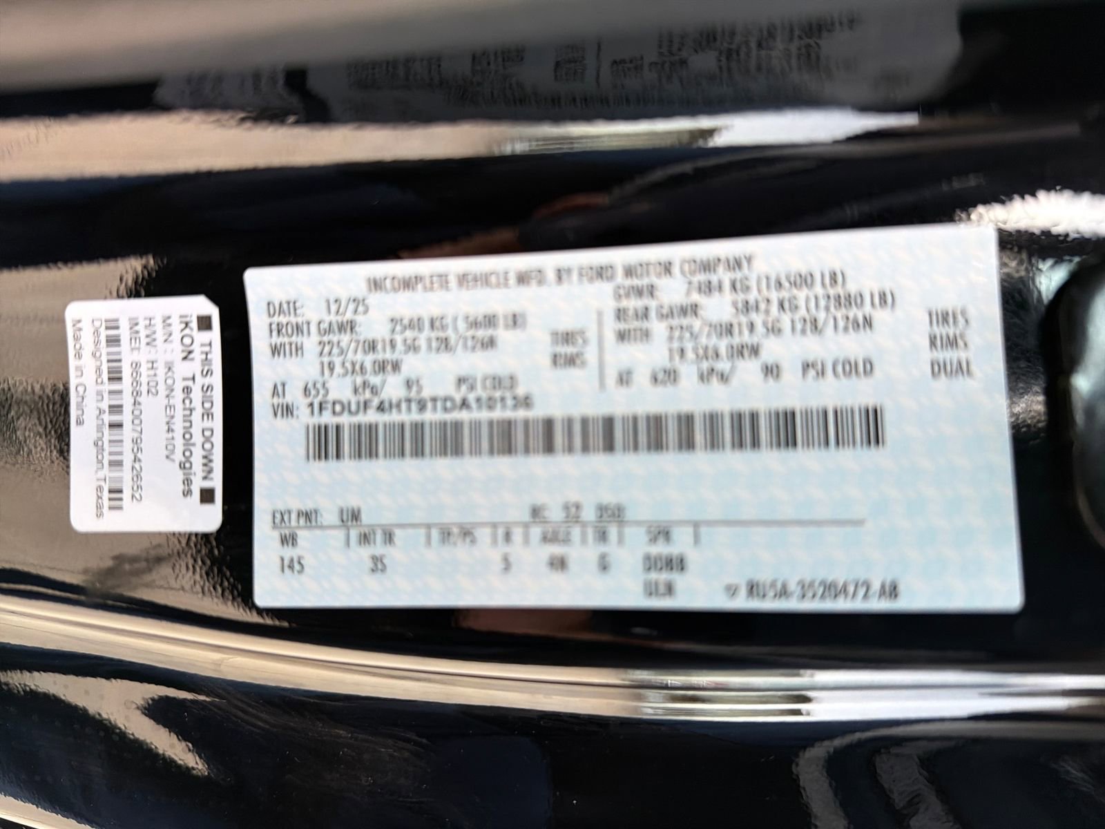 New 2026 Ford F450 XLT w/ XLT Value Package image 30