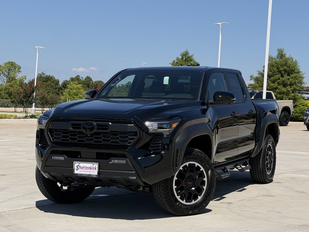 Used 2026 Toyota Tacoma TRD Off-Road w/ TRD Off Road Premium Package AWD/4WD video 2