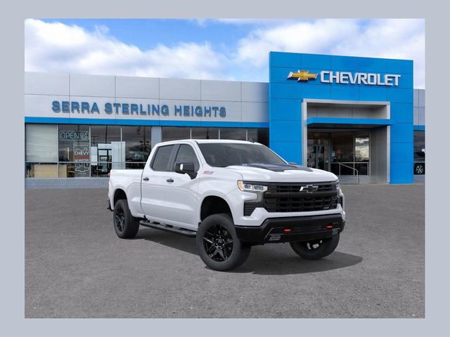 New 2026 Chevrolet Silverado 1500 LT Trail Boss
