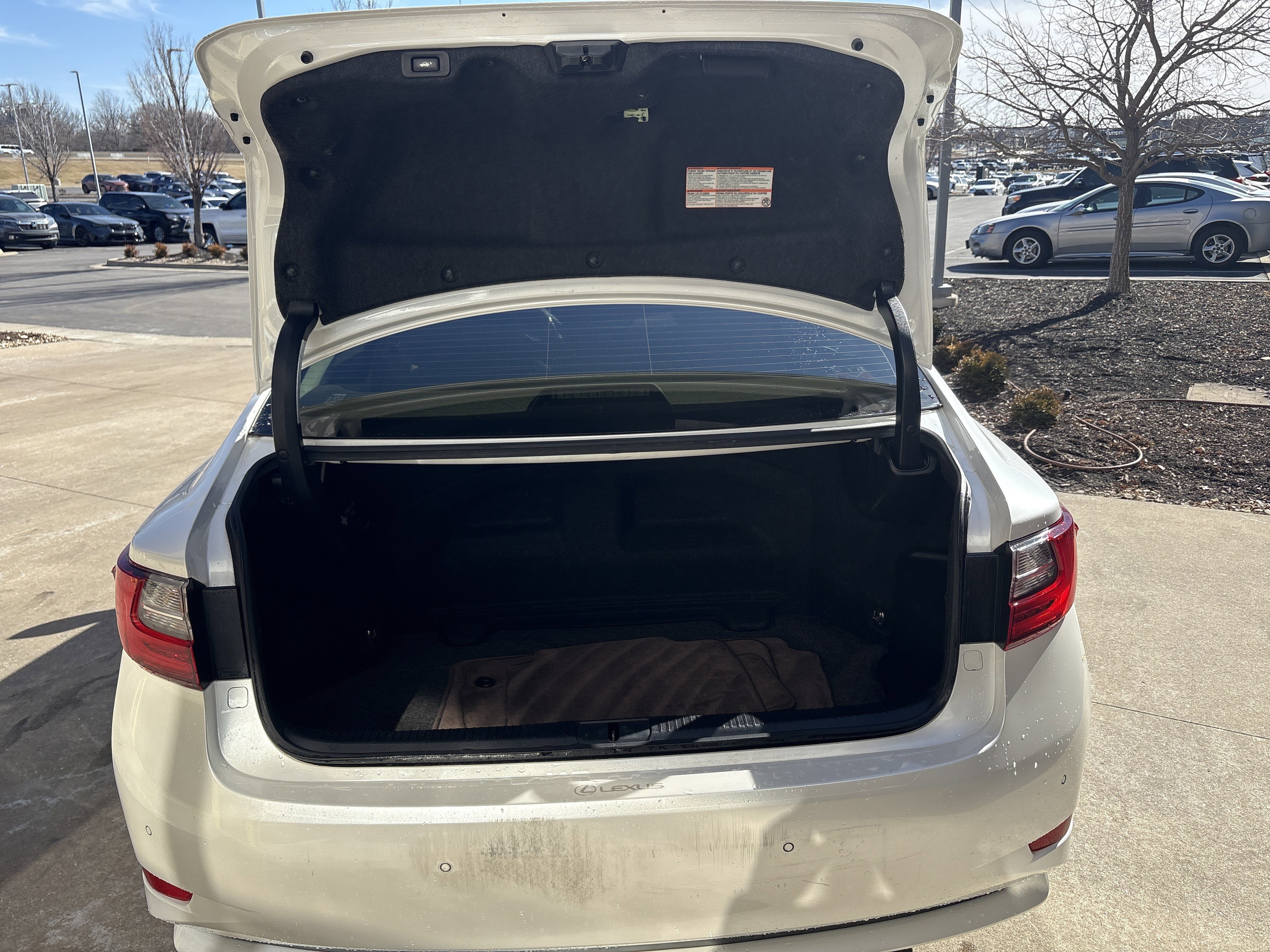 Used 2016 Lexus ES 300h w/ Luxury Package w/Wood Trim image 32