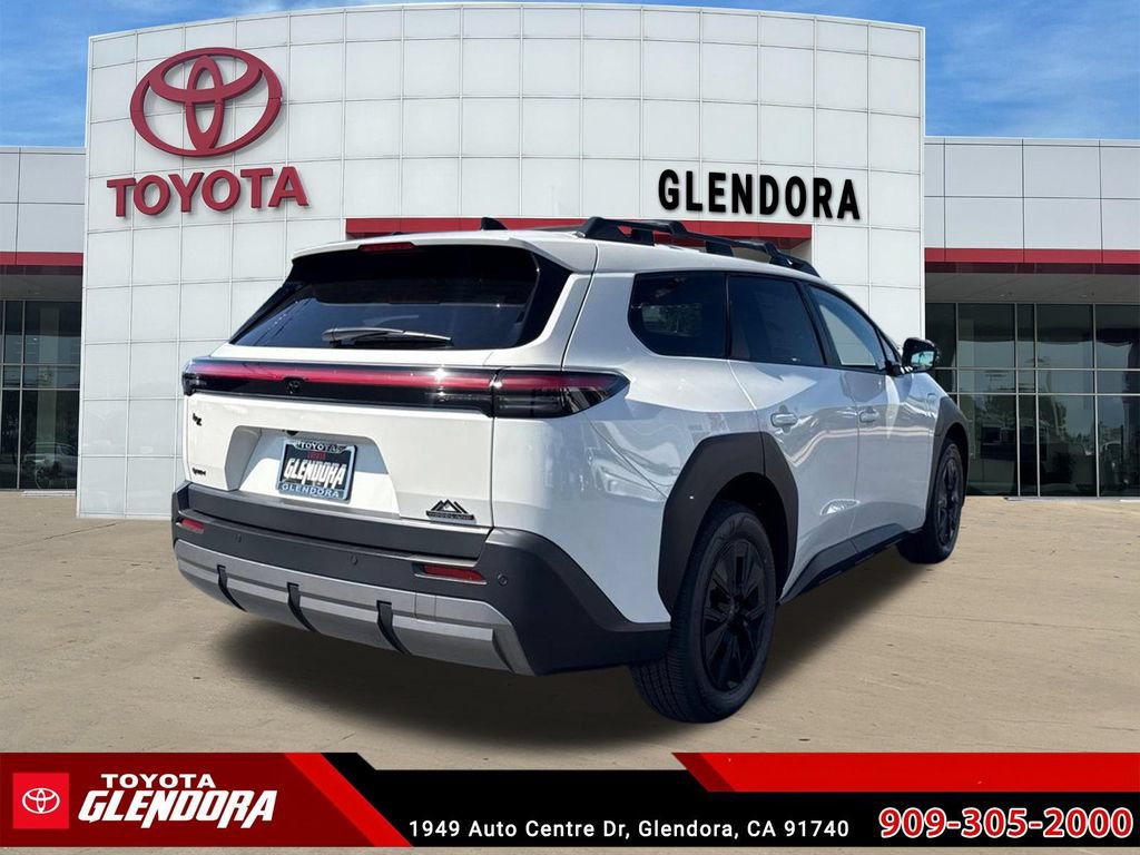 New 2026 Toyota bZ Woodland AWD/4WD image 11