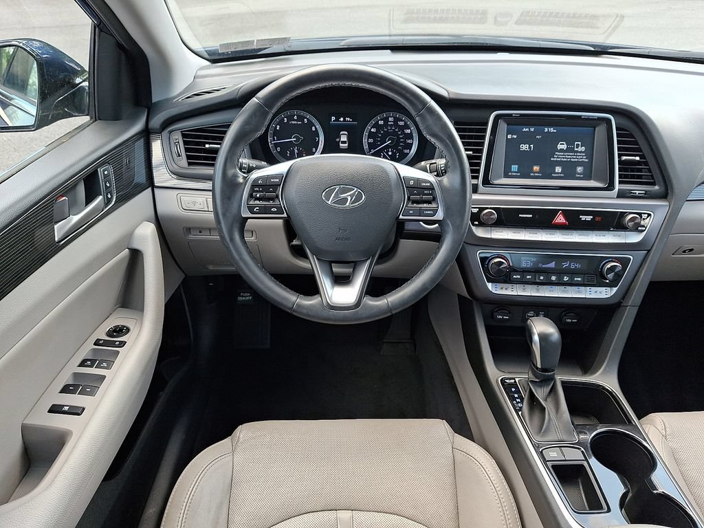 Used 2018 Hyundai Sonata Limited FWD image 11