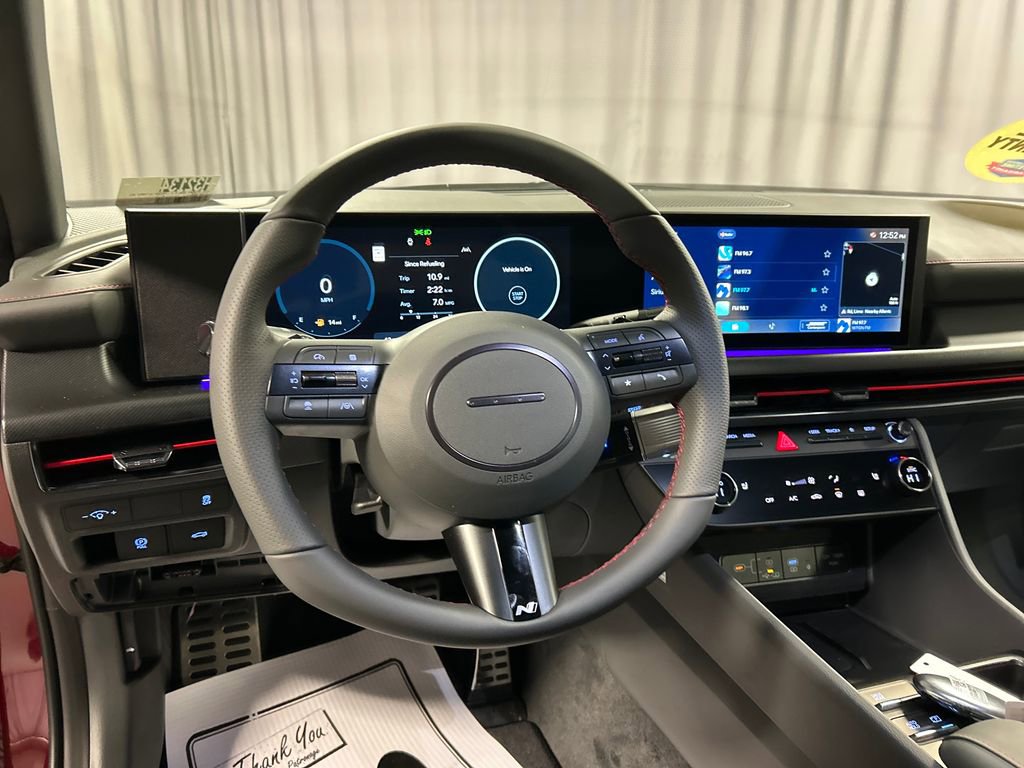 New 2026 Hyundai Sonata N Line image 13