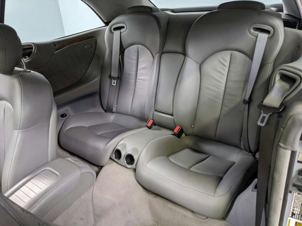 Used 2007 Mercedes-Benz CLK 550 Cabriolet image 21