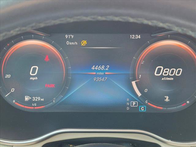 Used 2020 Mercedes-Benz GLC 300 image 11