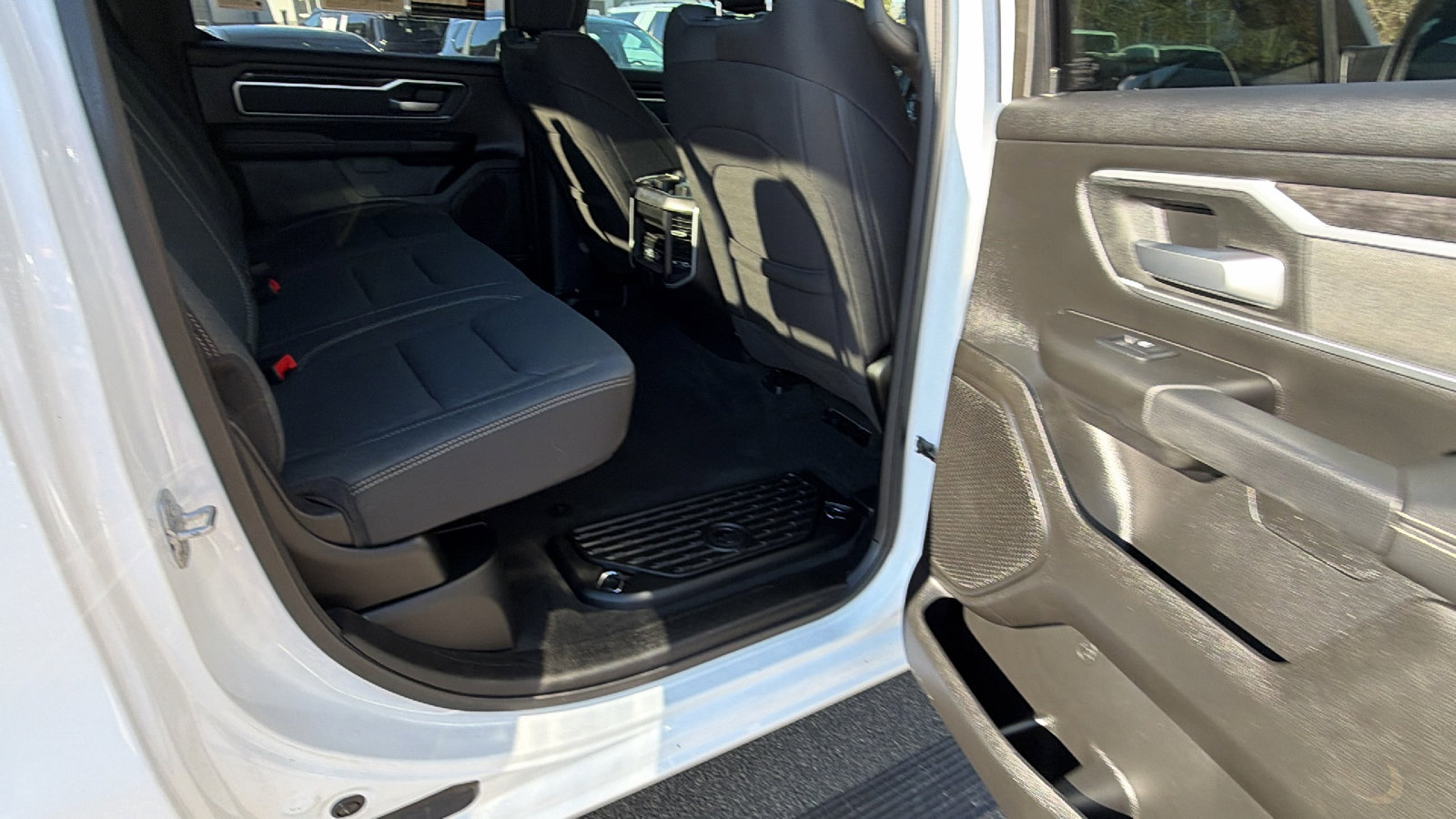 Used 2023 RAM 1500 Big Horn image 22