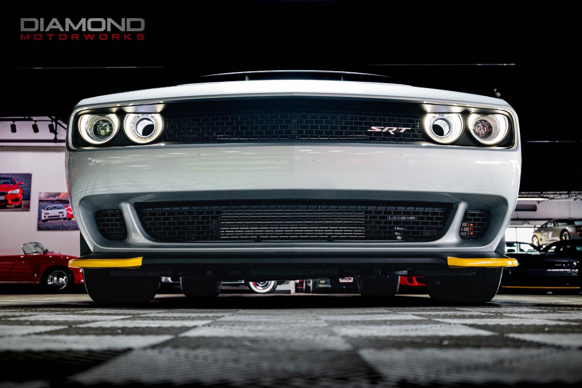 Used 2023 Dodge Challenger SRT Hellcat Redeye image 59
