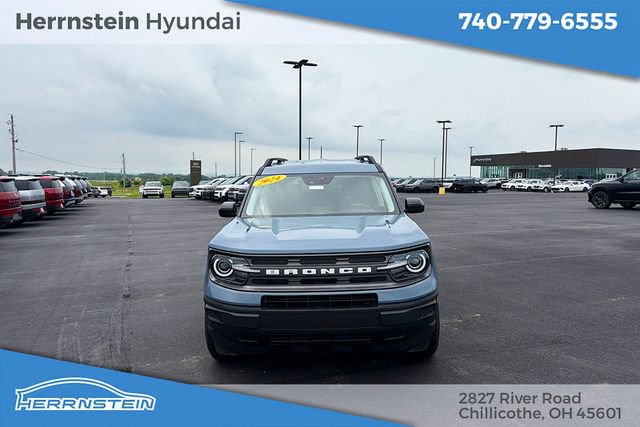 Used 2024 Ford Bronco Sport Big Bend AWD/4WD image 2