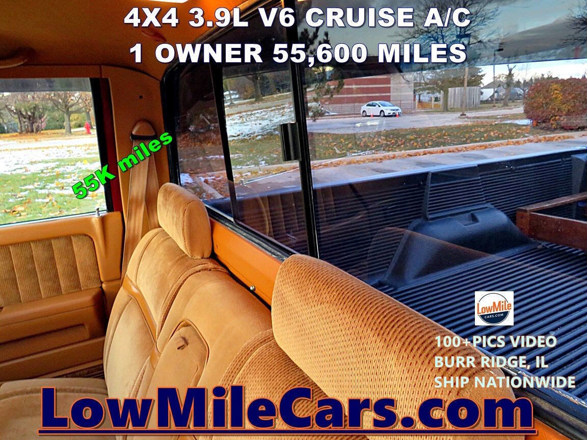 Used 1993 Dodge Dakota LE 2dr 4WD Standard Cab LB image 33