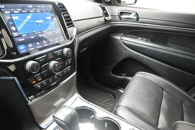 Used 2021 Jeep Grand Cherokee Limited w/ Quick Order Package 28K 80th AWD/4WD image 29