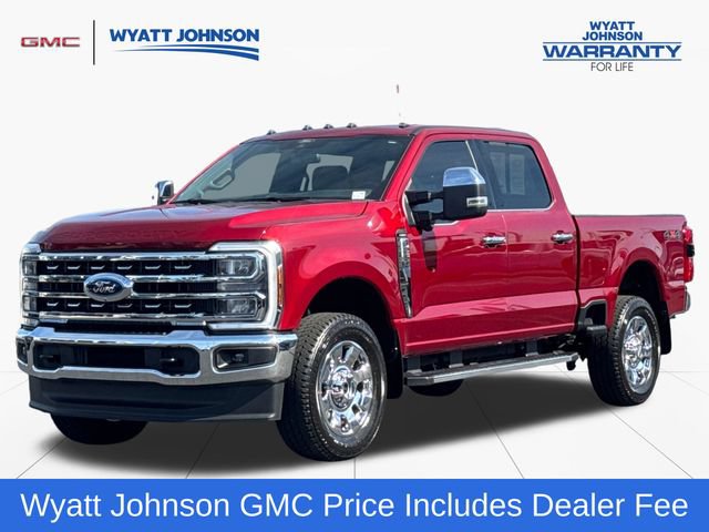 Used 2026 Ford F250 Lariat w/ Chrome Package
