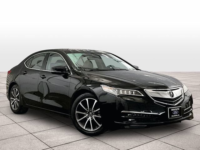 Used 2015 Acura TLX w/ Technology Package FWD image 2
