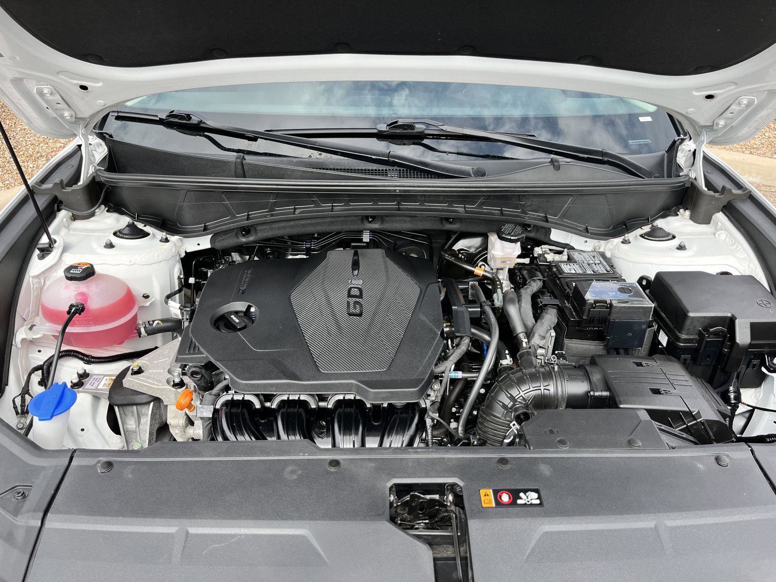 Used 2024 Hyundai Tucson SEL image 39