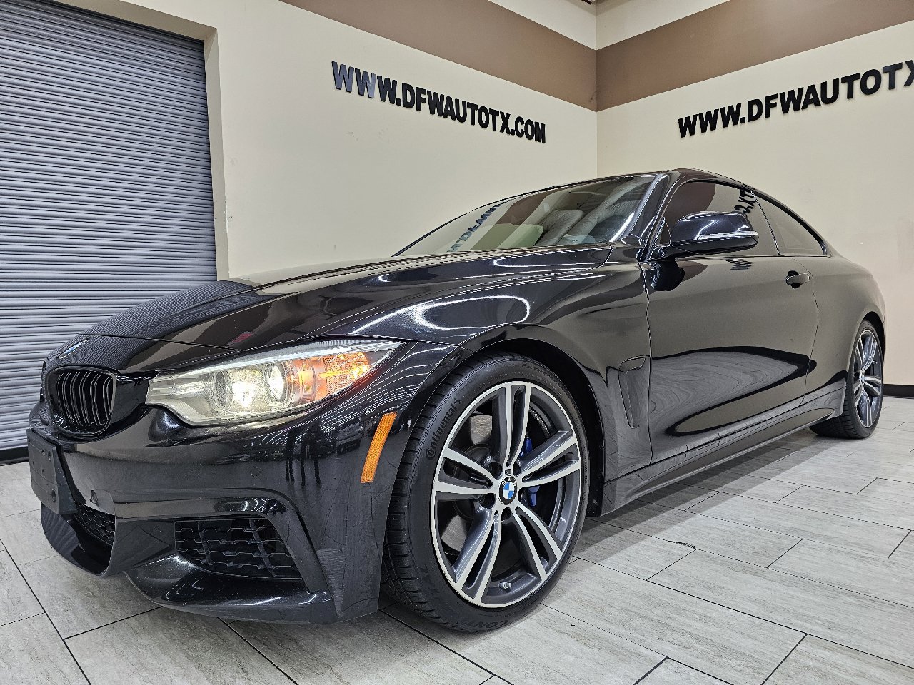 Used 2016 BMW 428i Coupe image 2