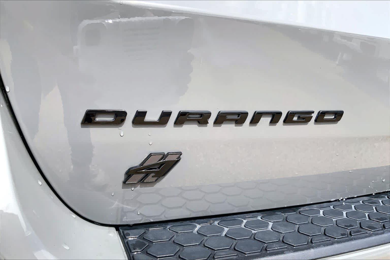 Used 2022 Dodge Durango R/T w/ Blacktop Package AWD/4WD image 31