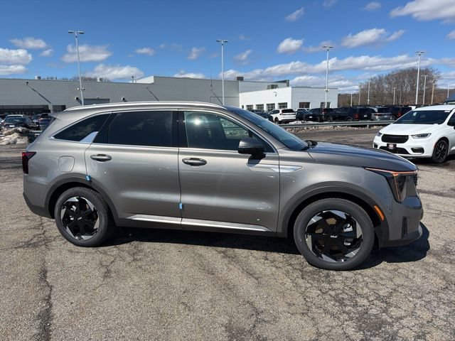 New 2026 Kia Sorento EX AWD/4WD image 2