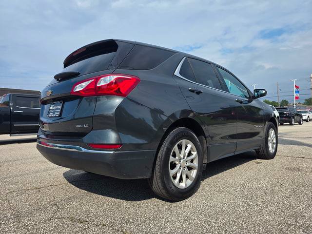 Used 2019 Chevrolet Equinox LT AWD/4WD image 3