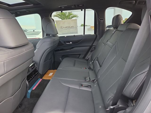 New 2025 Lexus LX 700h Luxury w/ Appearance Package AWD/4WD image 23