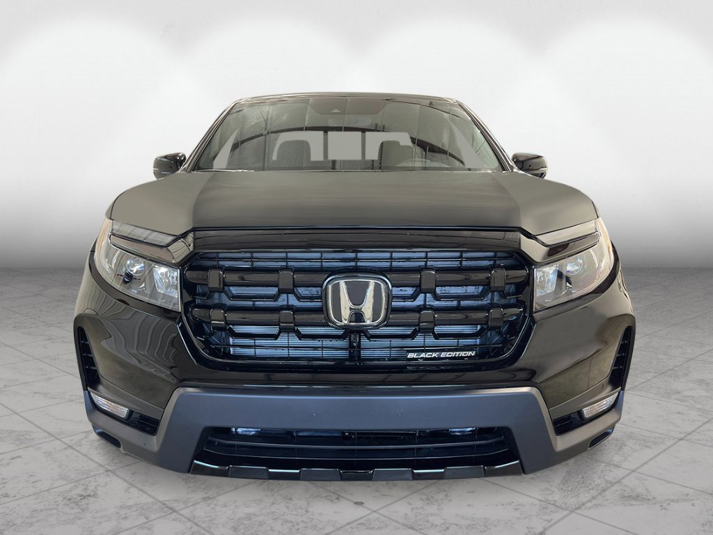 New 2026 Honda Ridgeline Black Edition image 9