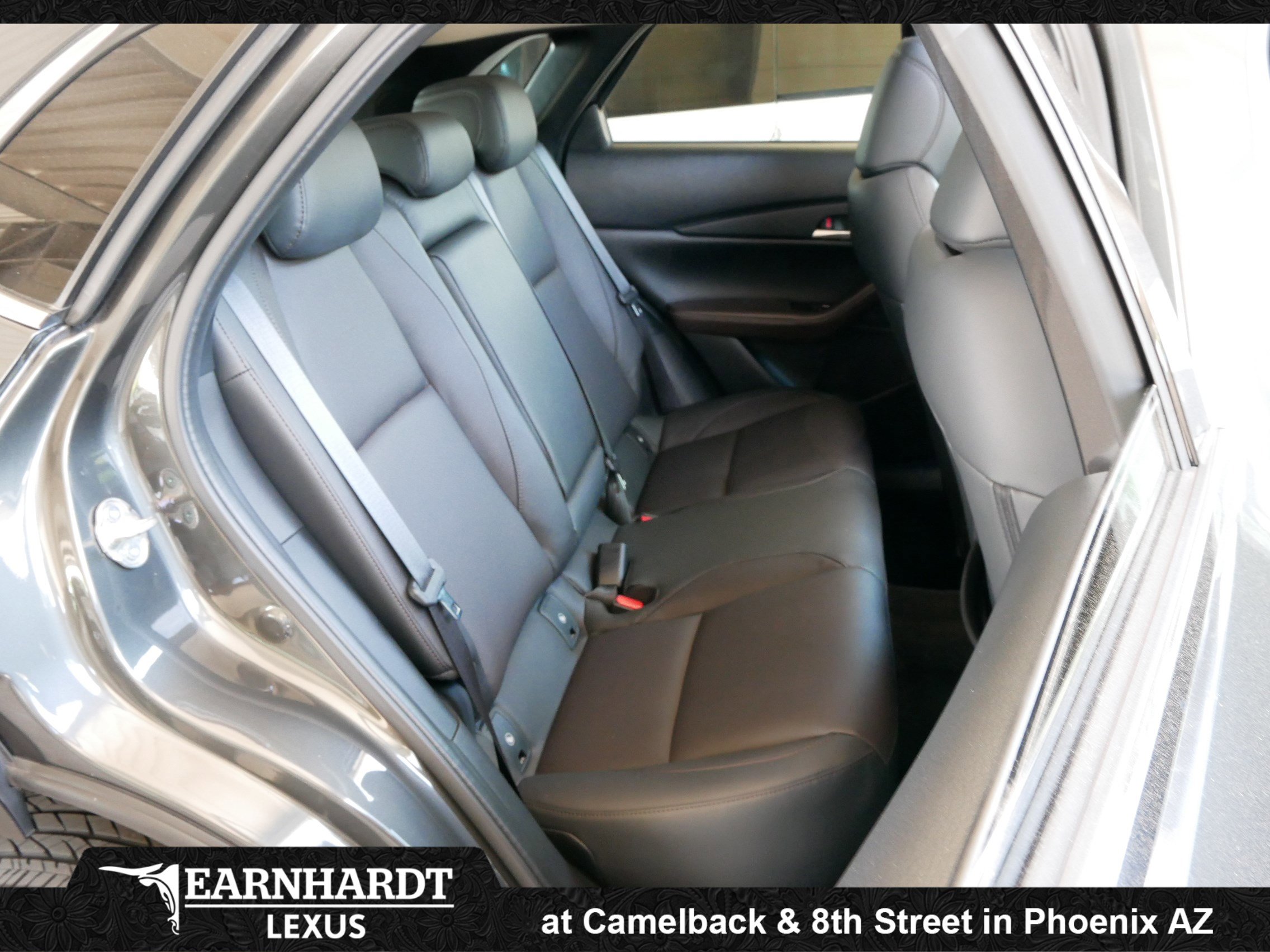 Used 2025 MAZDA CX-30 AWD 2.5 S w/ Premium Package image 14
