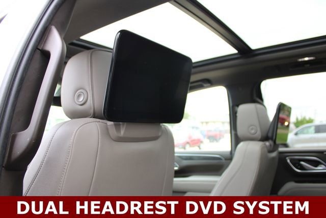 Used 2021 GMC Yukon XL SLT w/ SLT Premium Package AWD/4WD image 9