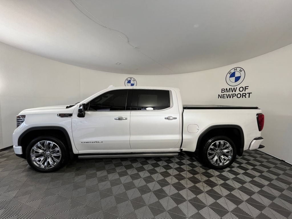 Used 2023 GMC Sierra 1500 Denali AWD/4WD image 5