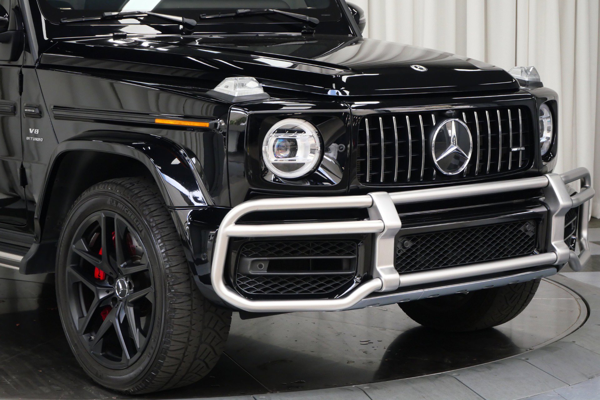 Used 2021 Mercedes-Benz G 63 AMG 4MATIC image 37