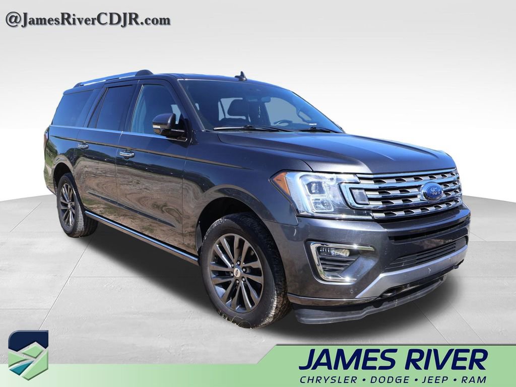 Used 2021 Ford Expedition Max Limited AWD/4WD image 8
